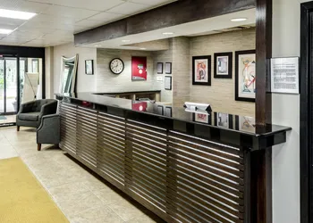 Quality Inn Moss Point - Pascagoula hotel thumbnail 2