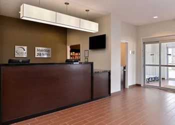 Mainstay Suites Meridian hotel thumbnail 2