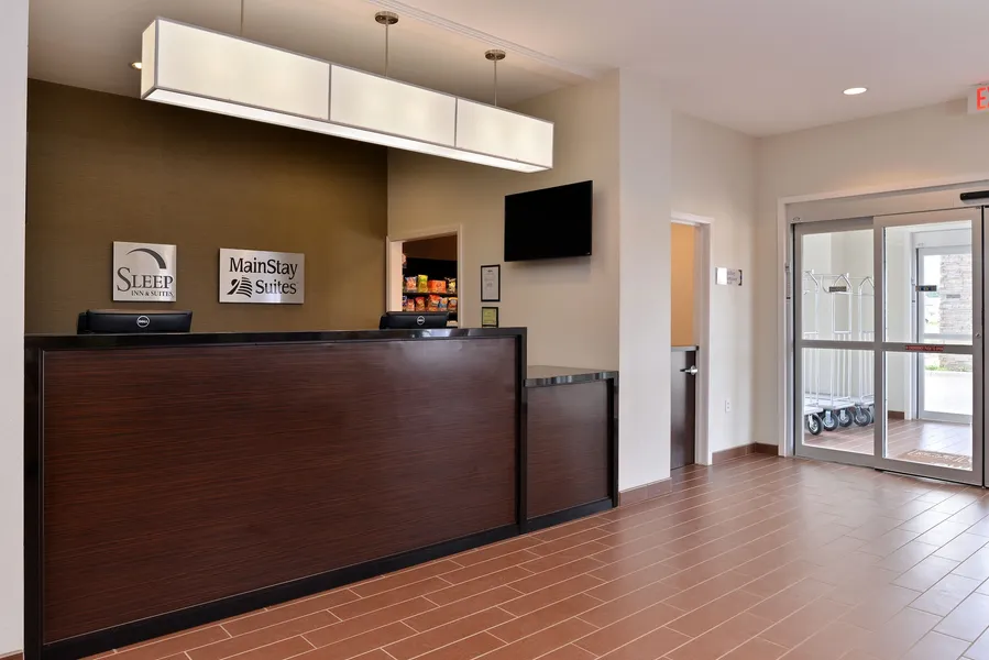 Mainstay Suites Meridian hotel detail image 2
