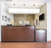 Mainstay Suites Meridian hotel detail image 3