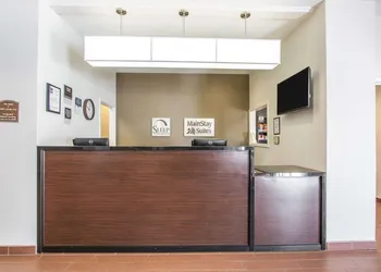 Mainstay Suites Meridian hotel thumbnail 3