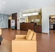 Mainstay Suites Meridian hotel detail image 5