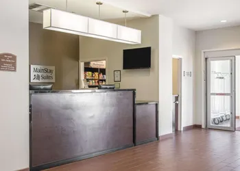 Mainstay Suites Meridian hotel thumbnail 6