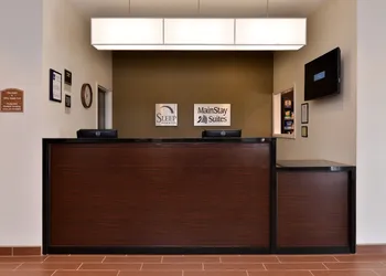 Mainstay Suites Meridian hotel thumbnail 7