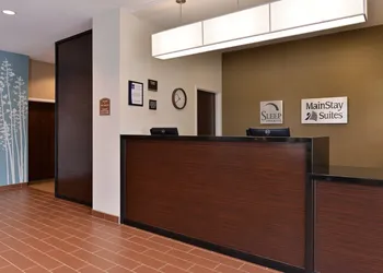 Mainstay Suites Meridian hotel thumbnail 8