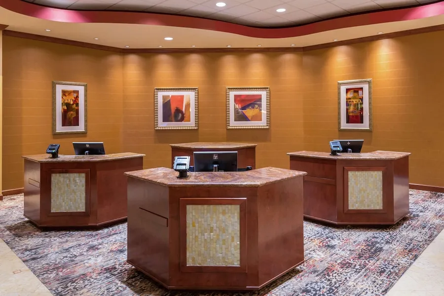 Embassy Suites by Hilton St. Louis St. Charles hotel detail image 6