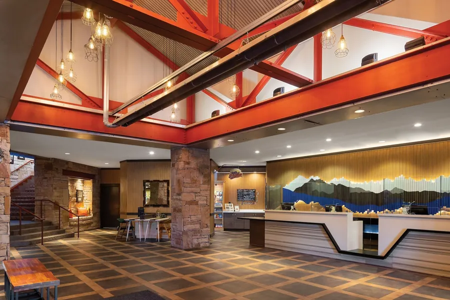 Marriott's MountainSide at Park City hotel detail image 2