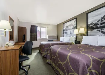 Super 8 by Wyndham Missoula/Reserve St. hotel thumbnail 5