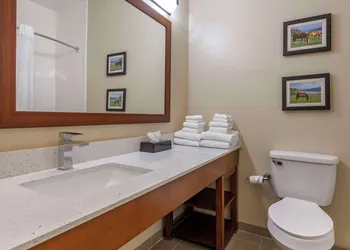 Comfort Suites Keeneland hotel thumbnail 4