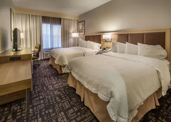 Hampton Inn & Suites Reno hotel thumbnail 2