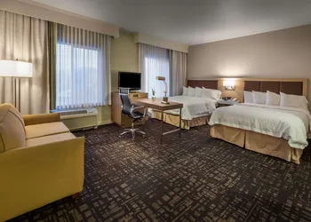Hampton Inn & Suites Reno hotel thumbnail 3