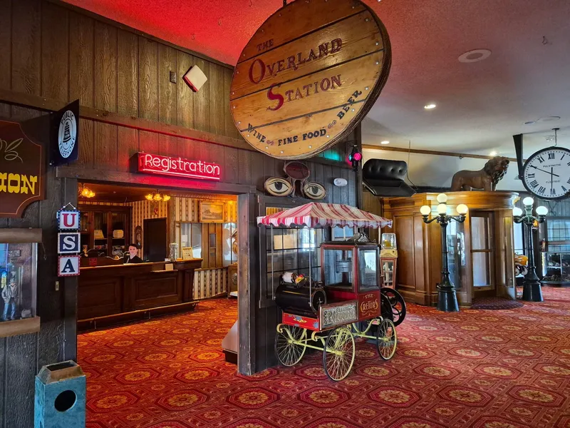 The Tonopah Station hotel detail image 2
