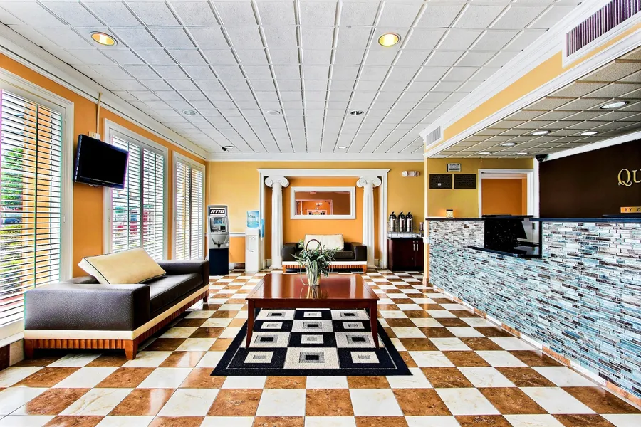 Quality Inn Richmond Hill - Savannah I-95 hotel detail image 2