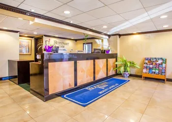 Rodeway Inn Mount Laurel Hwy 73 hotel thumbnail 2