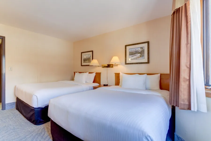 Chateau Canmore hotel detail image 6