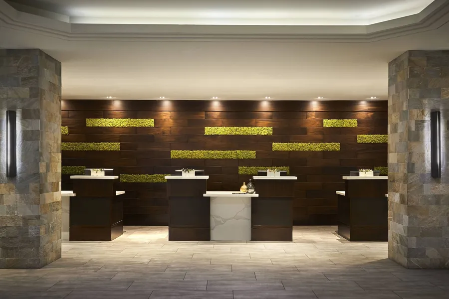Portland Marriott Downtown Waterfront hotel detail image 2
