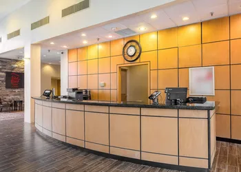 Red Roof Inn & Suites Mt Holly - McGuire AFB hotel thumbnail 2