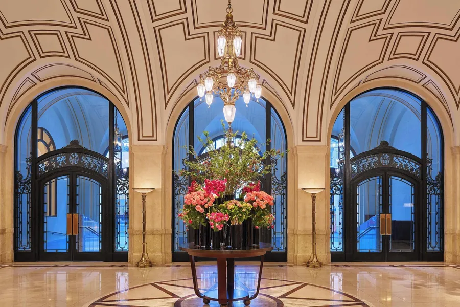 Palace Hotel, a Luxury Collection Hotel, San Francisco hotel detail image 2