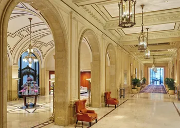Palace Hotel, a Luxury Collection Hotel, San Francisco hotel thumbnail 3