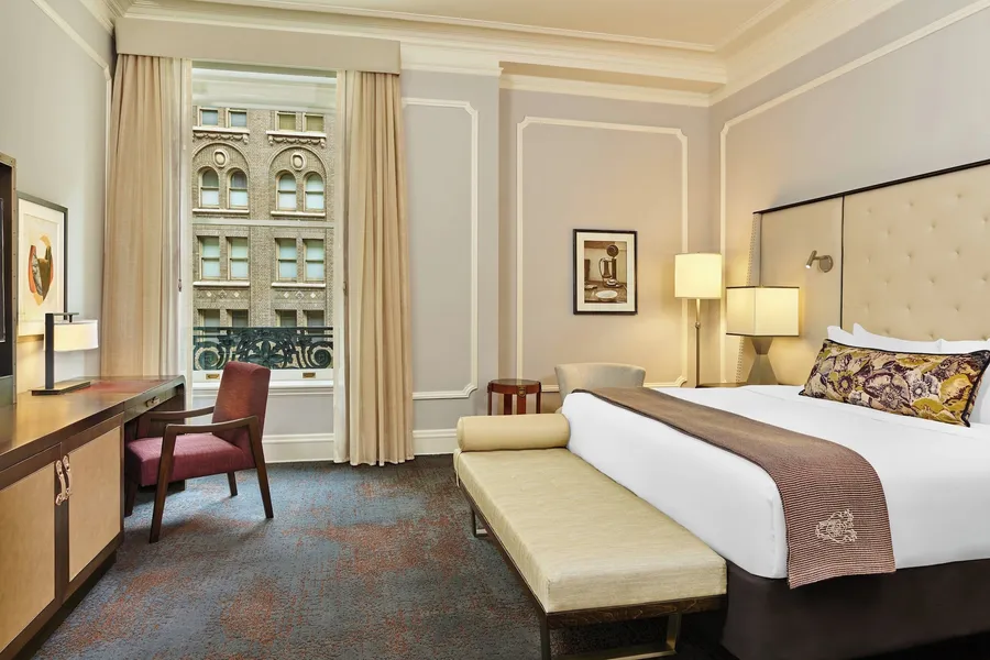 Palace Hotel, a Luxury Collection Hotel, San Francisco hotel detail image 6