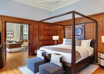 Palace Hotel, a Luxury Collection Hotel, San Francisco hotel thumbnail 8