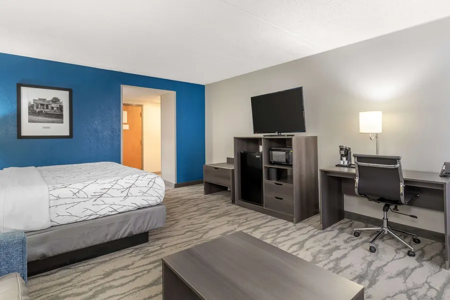 Best Western Plus Knoxville Cedar Bluff hotel detail image 6