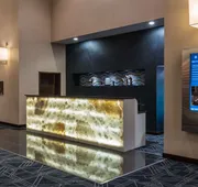 The Saratoga Hilton hotel detail image 3