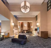 The Saratoga Hilton hotel detail image 4