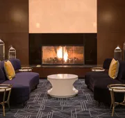 The Saratoga Hilton hotel detail image 5