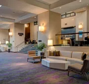 The Saratoga Hilton hotel detail image 7