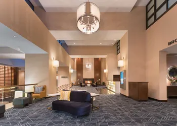 The Saratoga Hilton hotel thumbnail 4