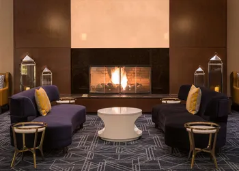 The Saratoga Hilton hotel thumbnail 5