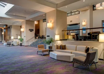 The Saratoga Hilton hotel thumbnail 7