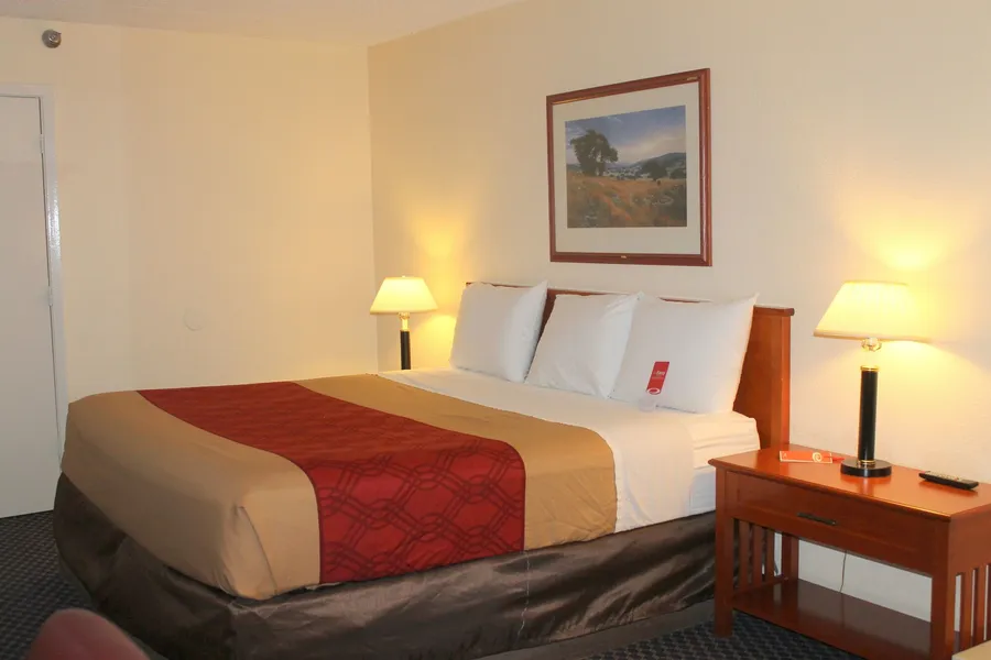 Knights Inn College Station hotel detail image 6