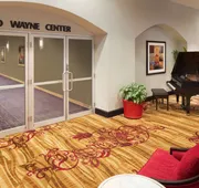 Hilton Fort Wayne at the Grand Wayne Convention Center hotel detail image 3