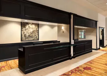 Hilton Fort Wayne at the Grand Wayne Convention Center hotel thumbnail 6