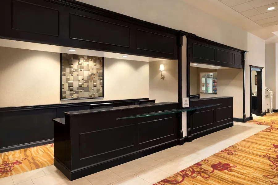 Hilton Fort Wayne at the Grand Wayne Convention Center hotel detail image 6