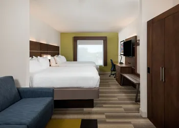 Holiday Inn Express Bartow by IHG hotel thumbnail 2