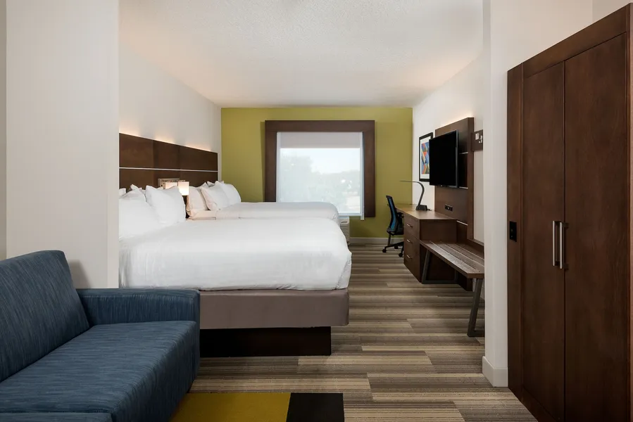 Holiday Inn Express Bartow by IHG hotel detail image 2