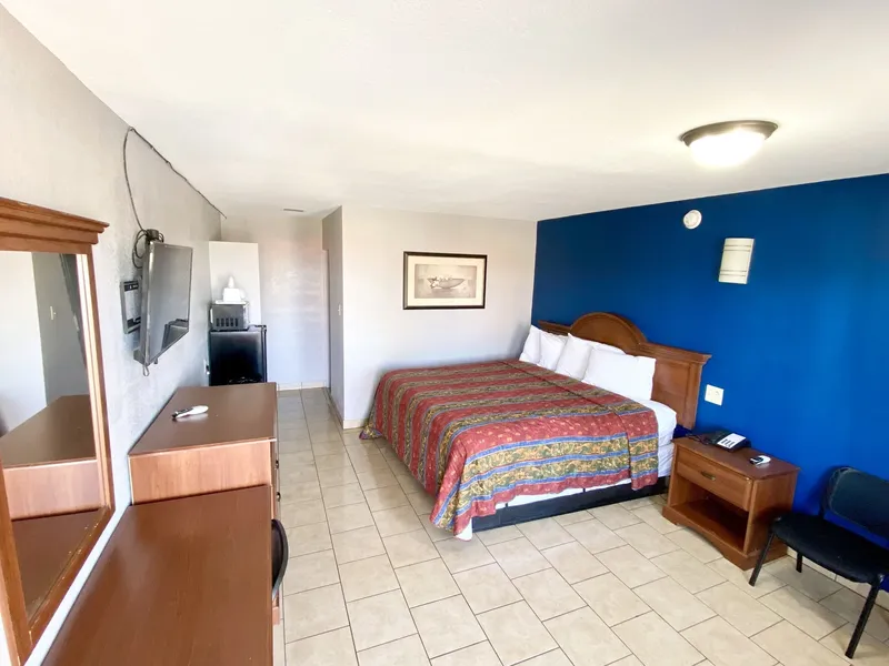 Budget Inn hotel detail image 6