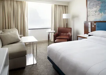 Raleigh Marriott Crabtree Valley hotel thumbnail 5