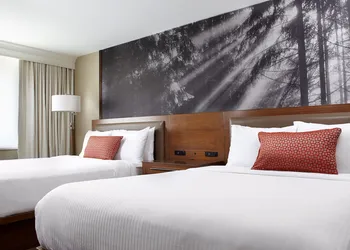Raleigh Marriott Crabtree Valley hotel thumbnail 6
