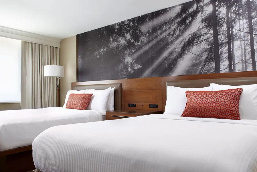 Raleigh Marriott Crabtree Valley hotel detail image 6