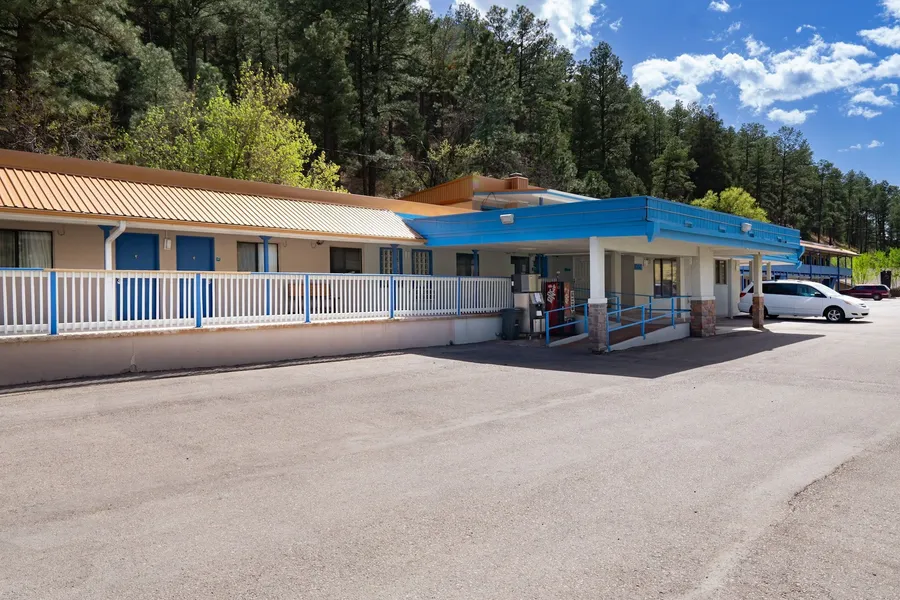 Budget Lodge Ruidoso hotel detail image 2