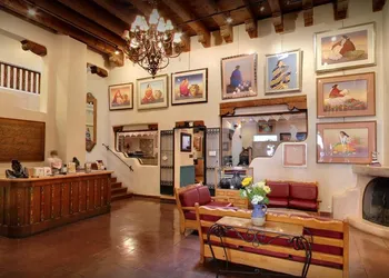 Hotel La Fonda Taos hotel thumbnail 3