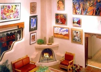 Hotel La Fonda Taos hotel thumbnail 7