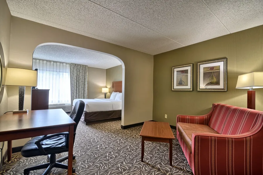 Clarion Inn & Suites Cortland - University Area hotel detail image 6