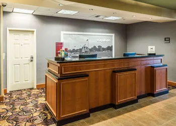 Hampton Inn Easton hotel thumbnail 6