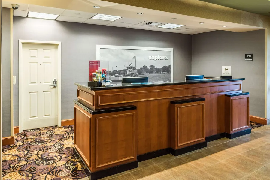 Hampton Inn Easton hotel detail image 6