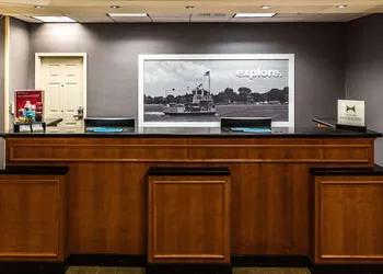 Hampton Inn Easton hotel thumbnail 7